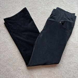 Maternity corduroy pants
